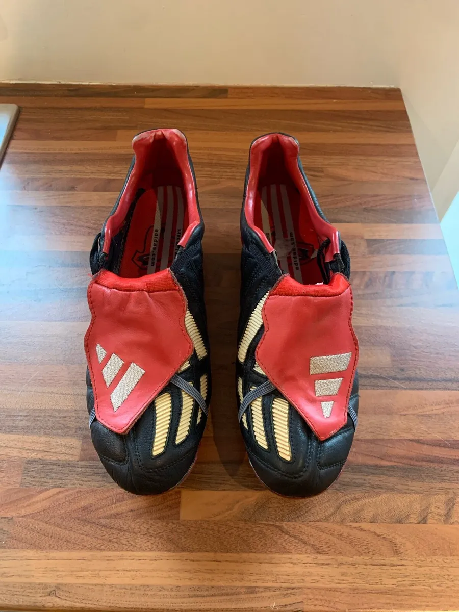 Adidas Predator Mania Football Boots UK11.5 - Image 1