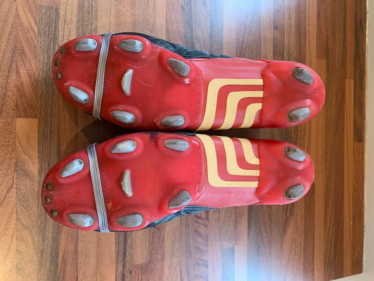 Adidas Predator Mania Football Boots UK11.5 - Image 4