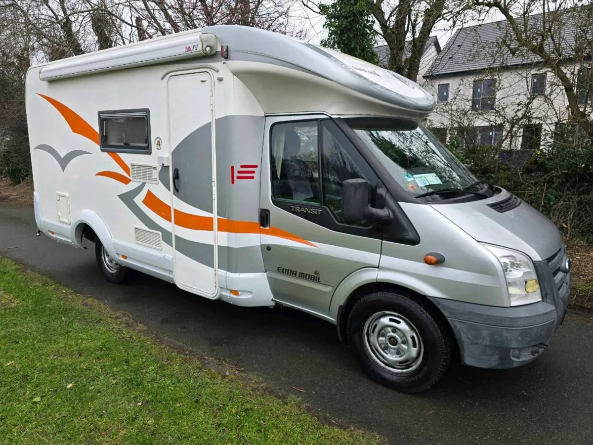 2009 EURAMOBIL - Image 1