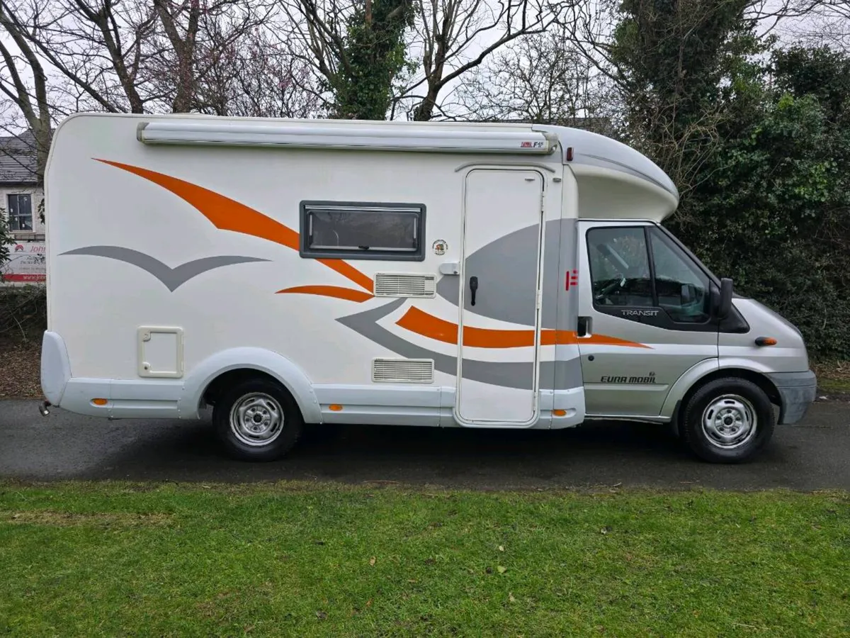 2009 EURAMOBIL - Image 2