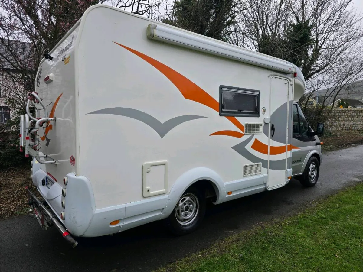 2009 EURAMOBIL - Image 3