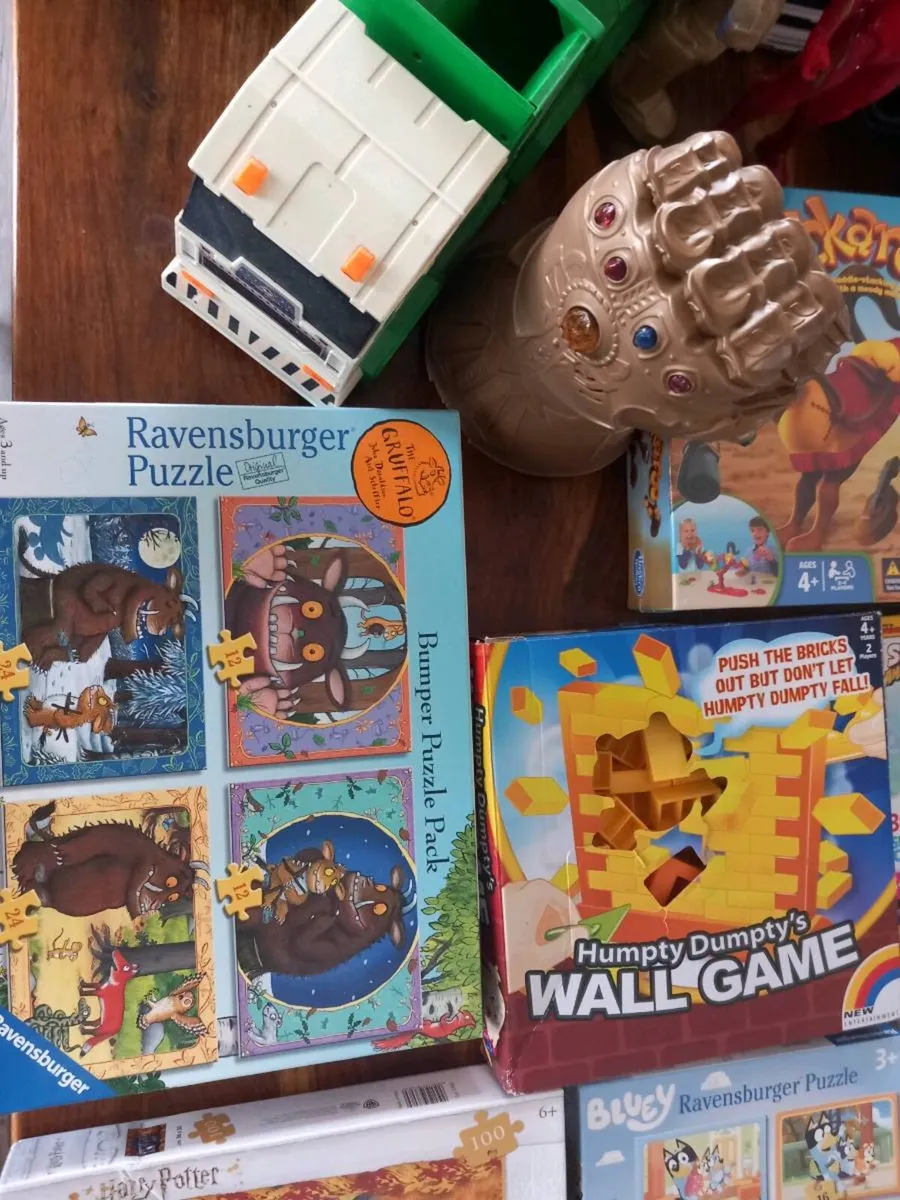 Free Toy Bundle - Image 2