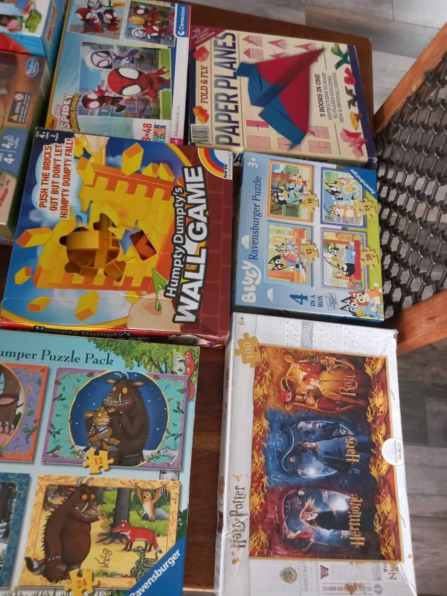 Free Toy Bundle - Image 3