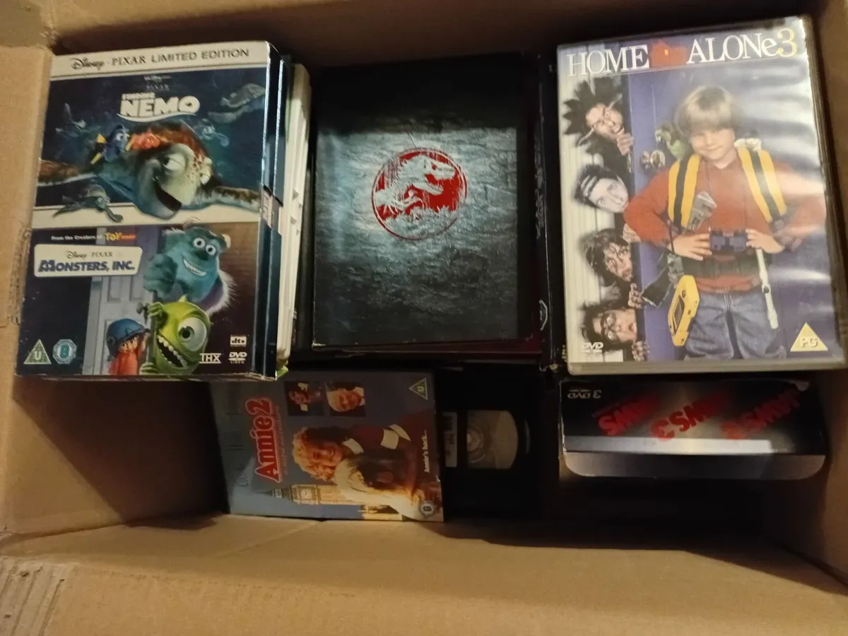 Dvds and videos - Image 2
