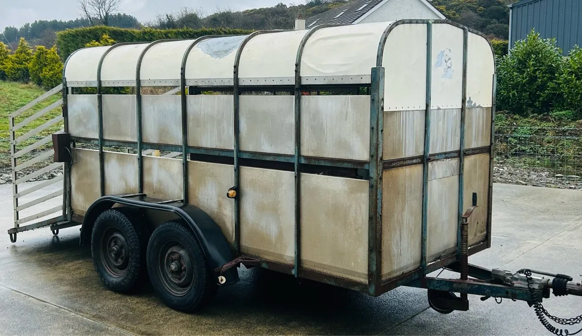 Cattle trailer - Image 2