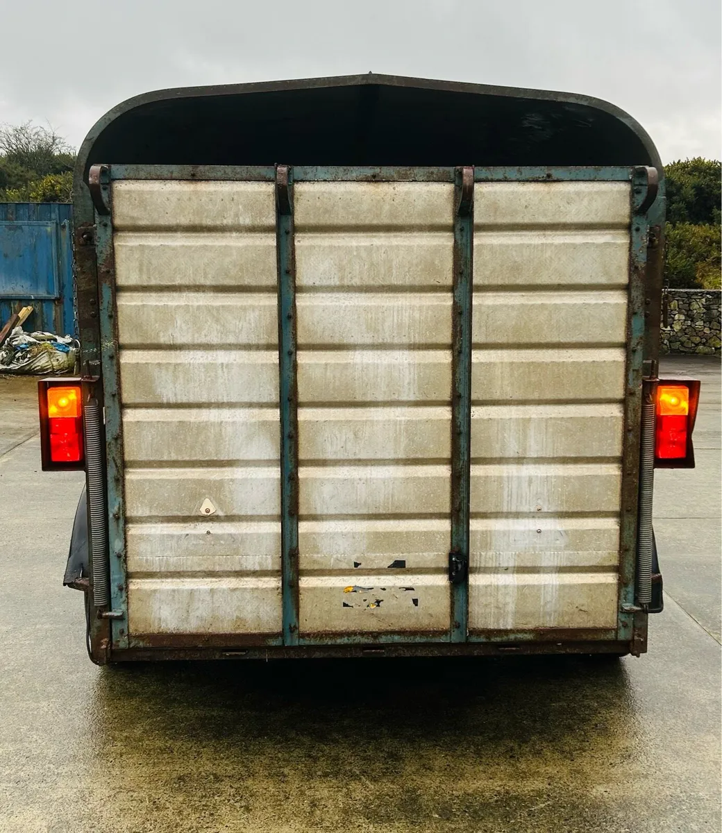 Cattle trailer - Image 4