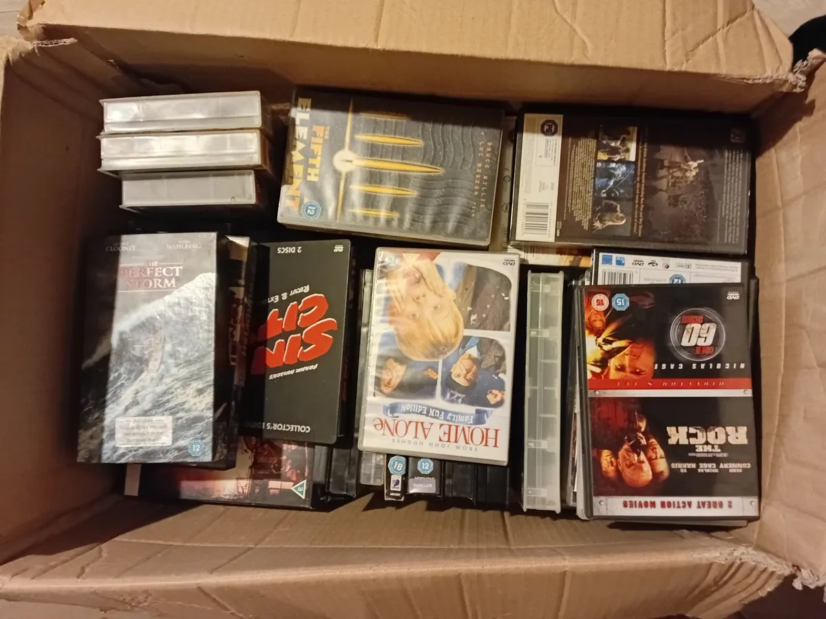 Dvds and videos - Image 3