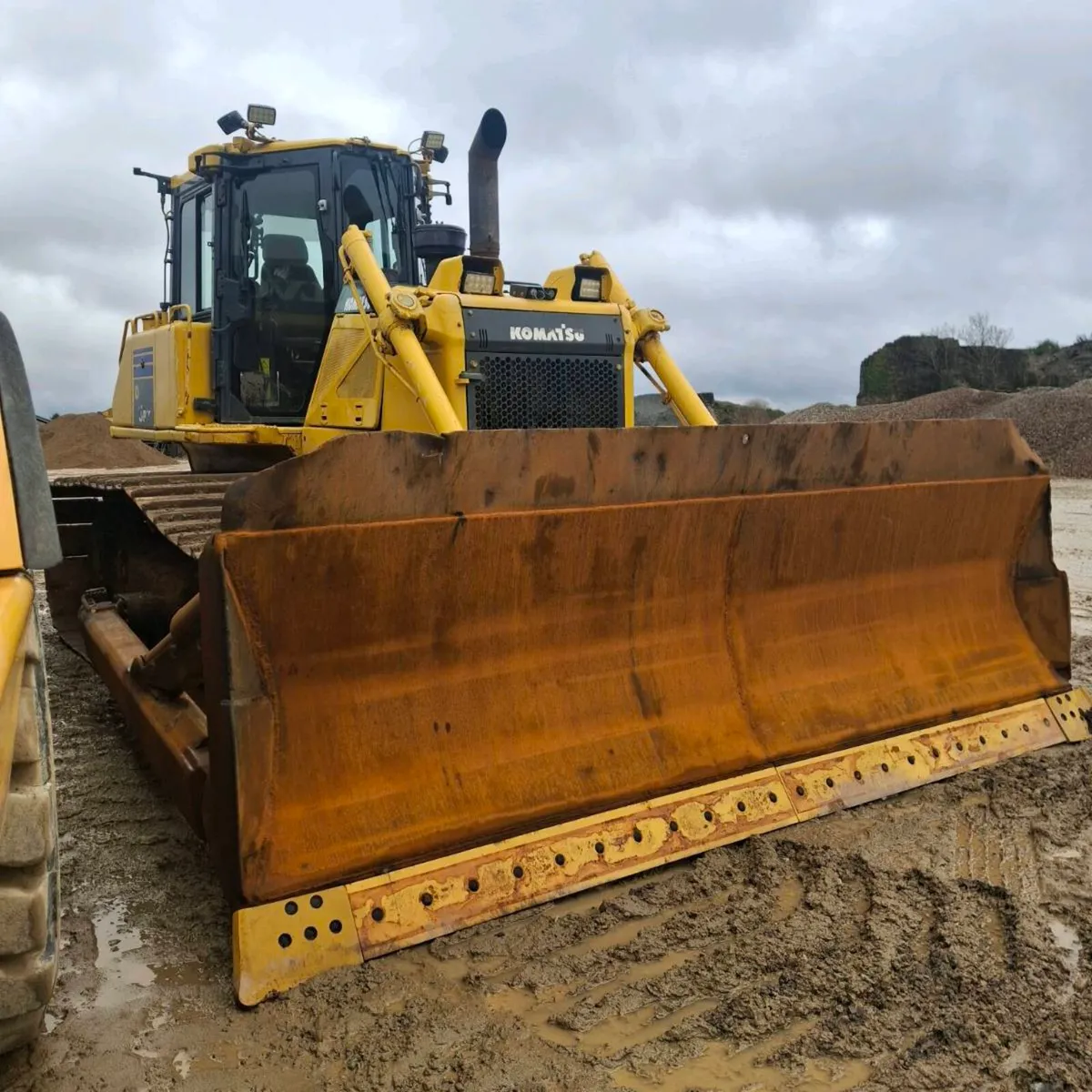 Komatsu D65PX-16 year 2010 - Image 3