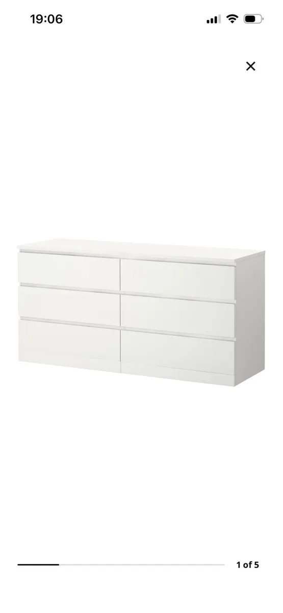 Chest of drawers - Image 1