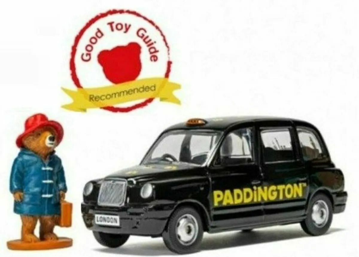 Paddington Bus,.. Taxi and Figuire - Image 4