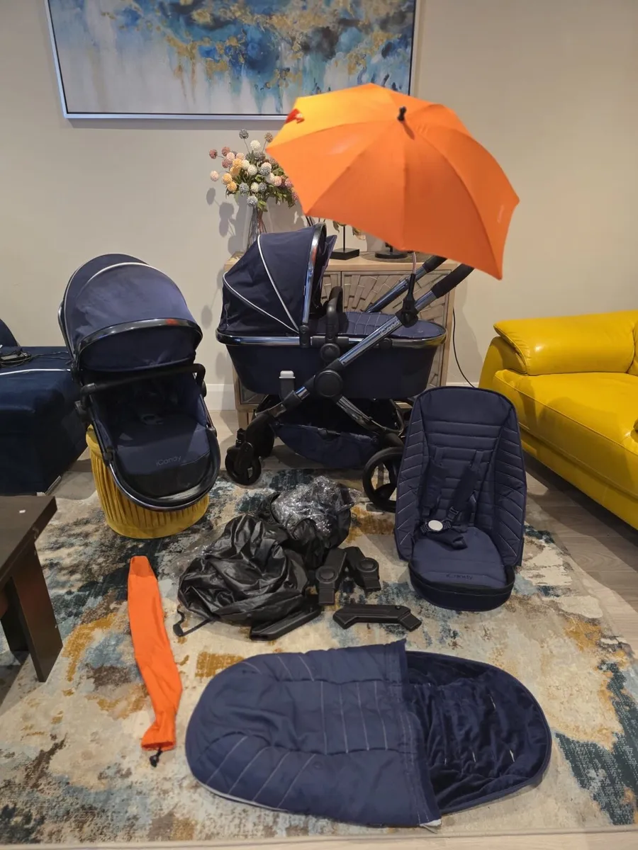 Icandy Peach single or double - Image 1