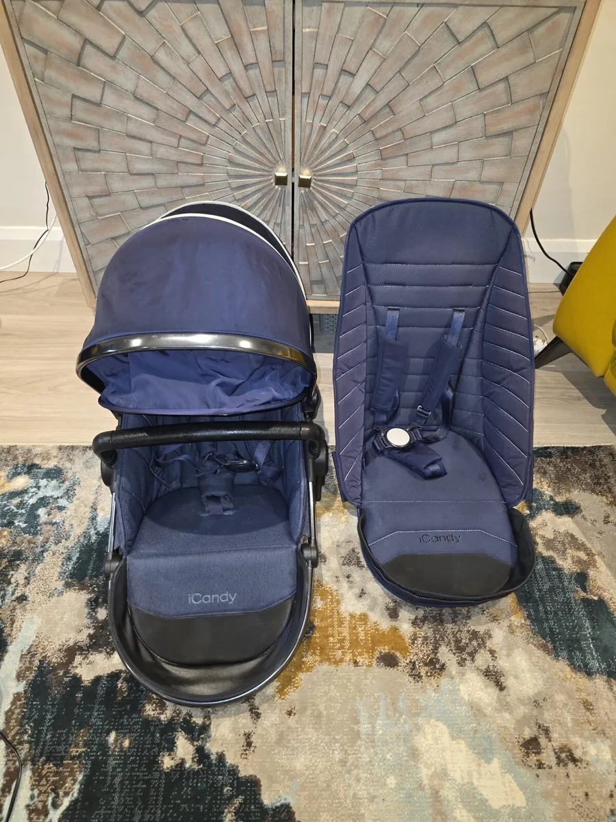 Icandy Peach single or double - Image 3