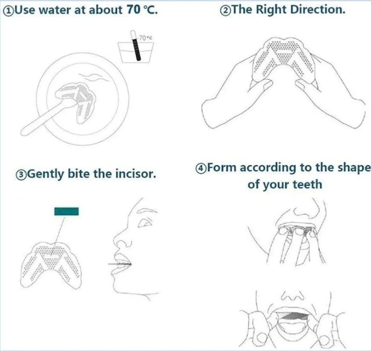 Gum shield GAA - Image 4