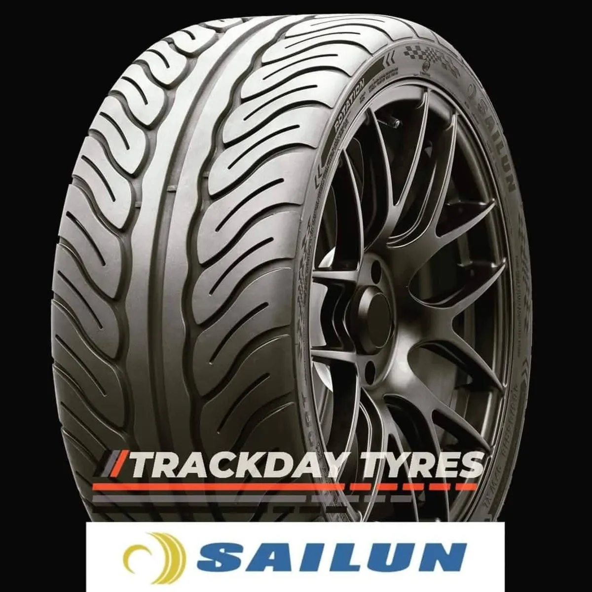 Sailun Atrezzo R01 Track tyres - Image 1
