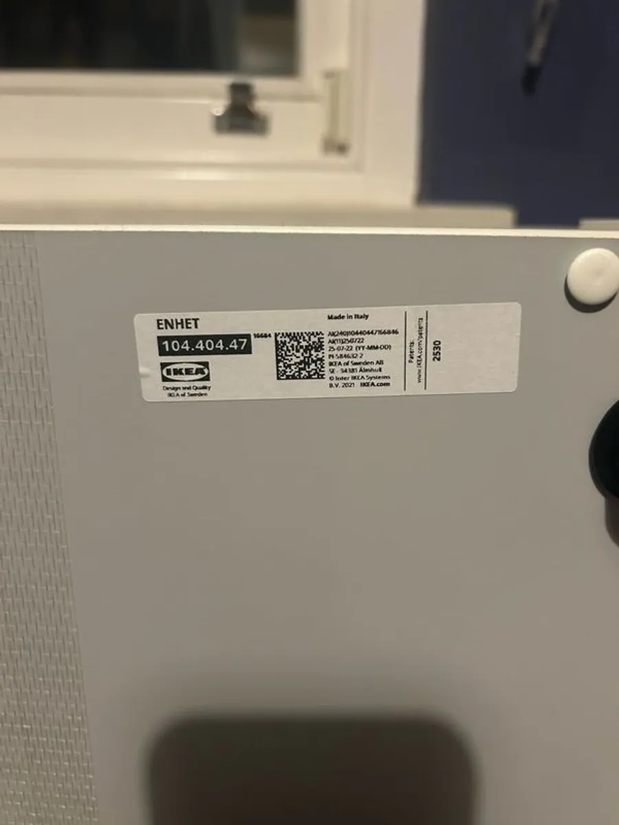 IKEA bathroom cabinet - Image 3