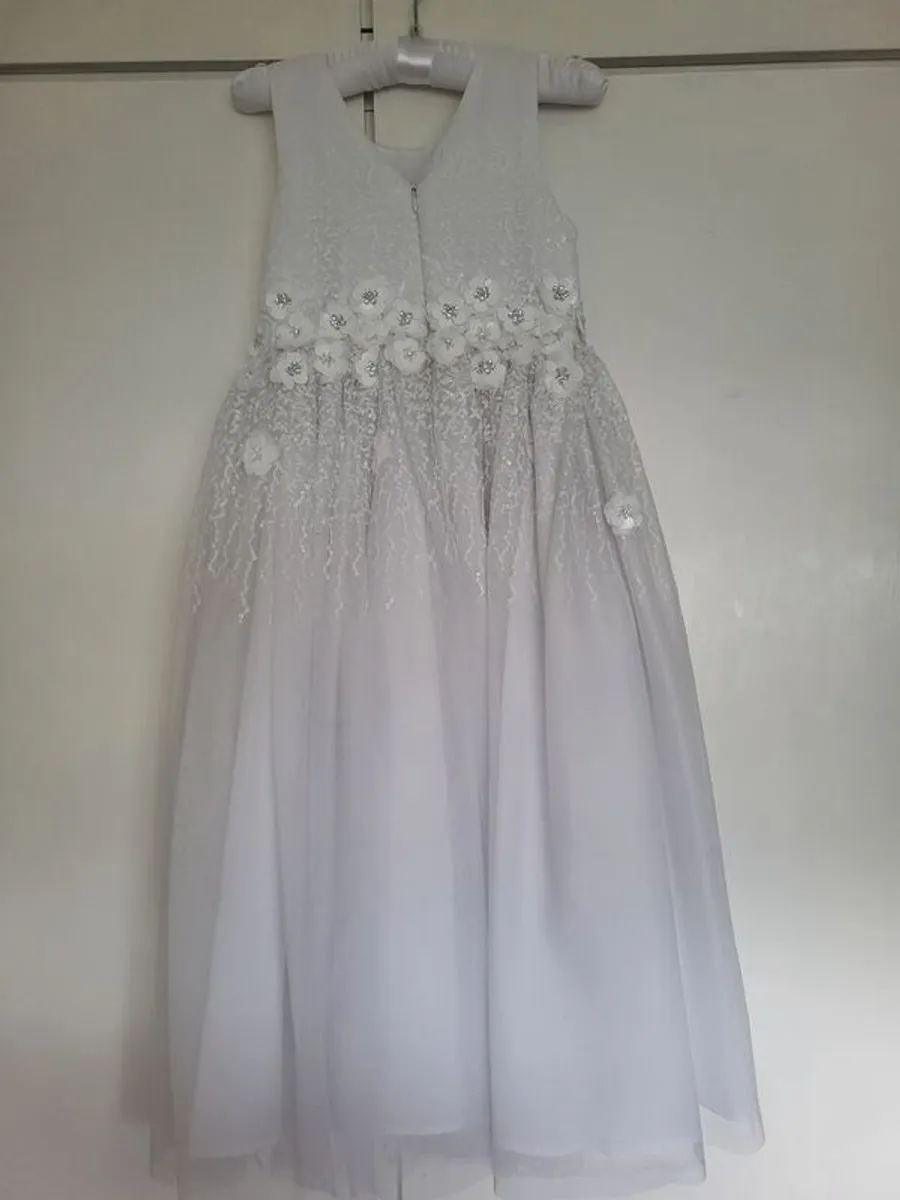 communion dress - Image 3