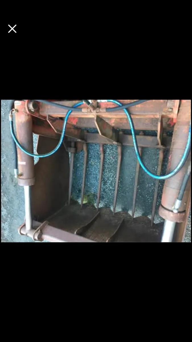 Sheargrab on mast - Image 3