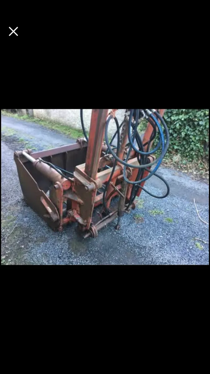 Sheargrab on mast - Image 2