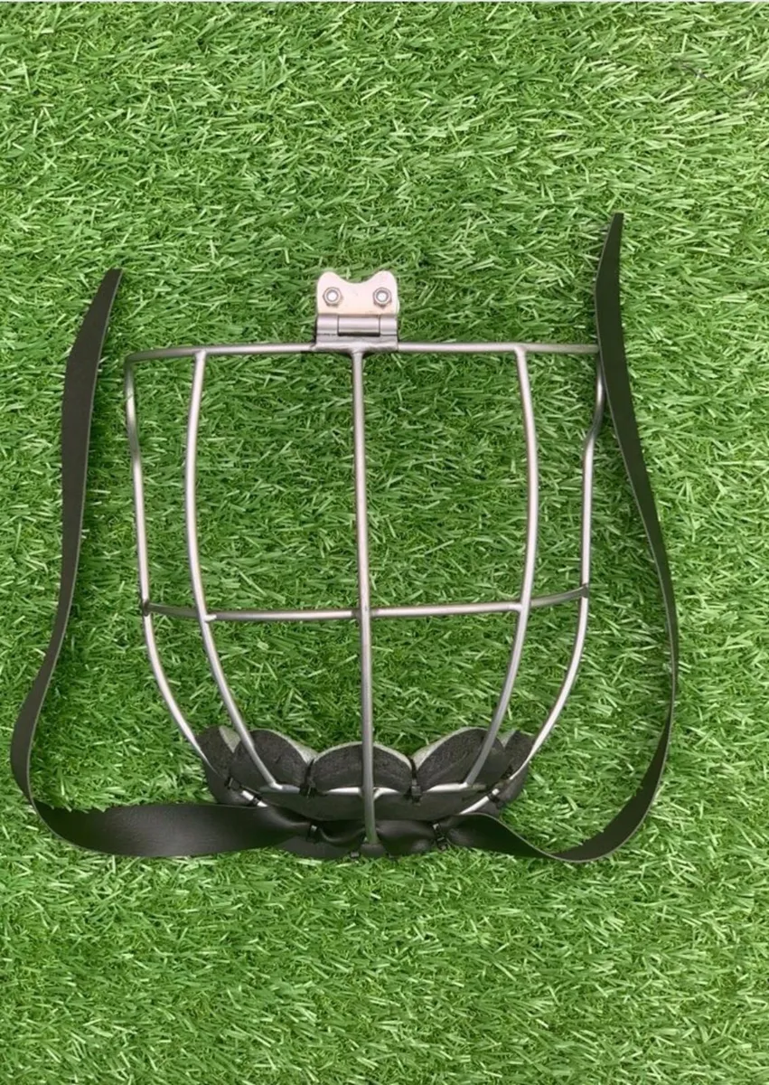 Brian Walsh faceguard