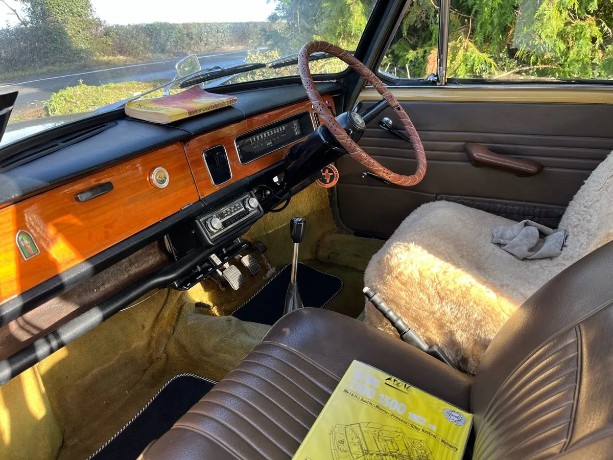 Wolsley 1300 mk2 - Image 4