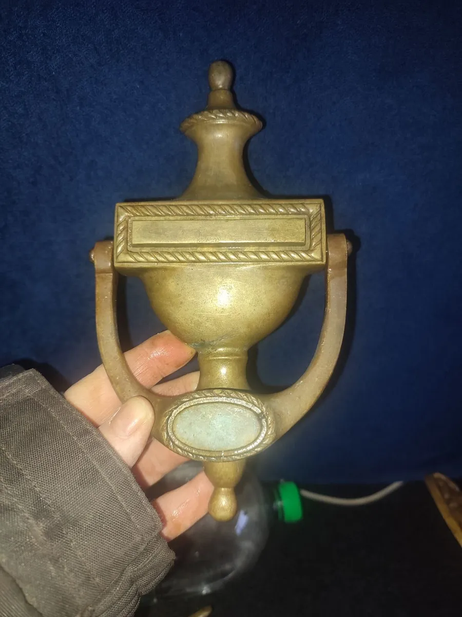 Brass Door Knockers - Image 2