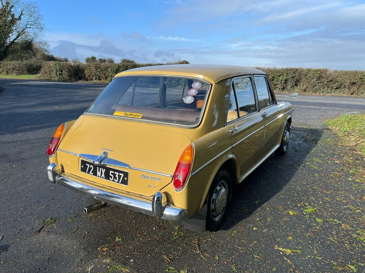 Wolsley 1300 mk2 - Image 2