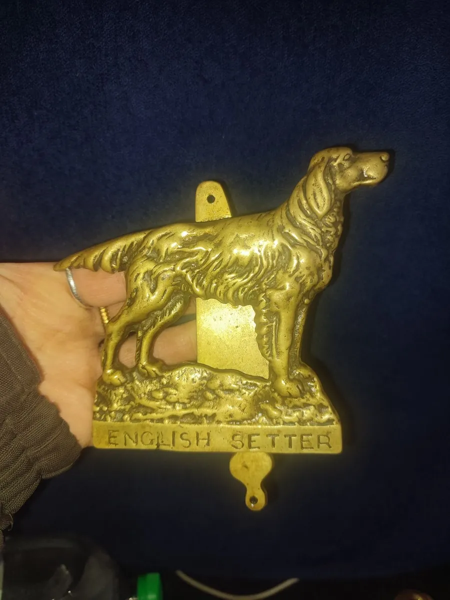 Brass Door Knockers - Image 4