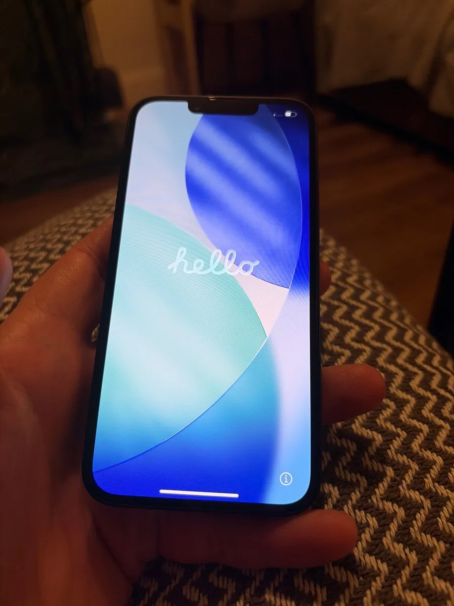 iPhone 14 128gb - Image 1