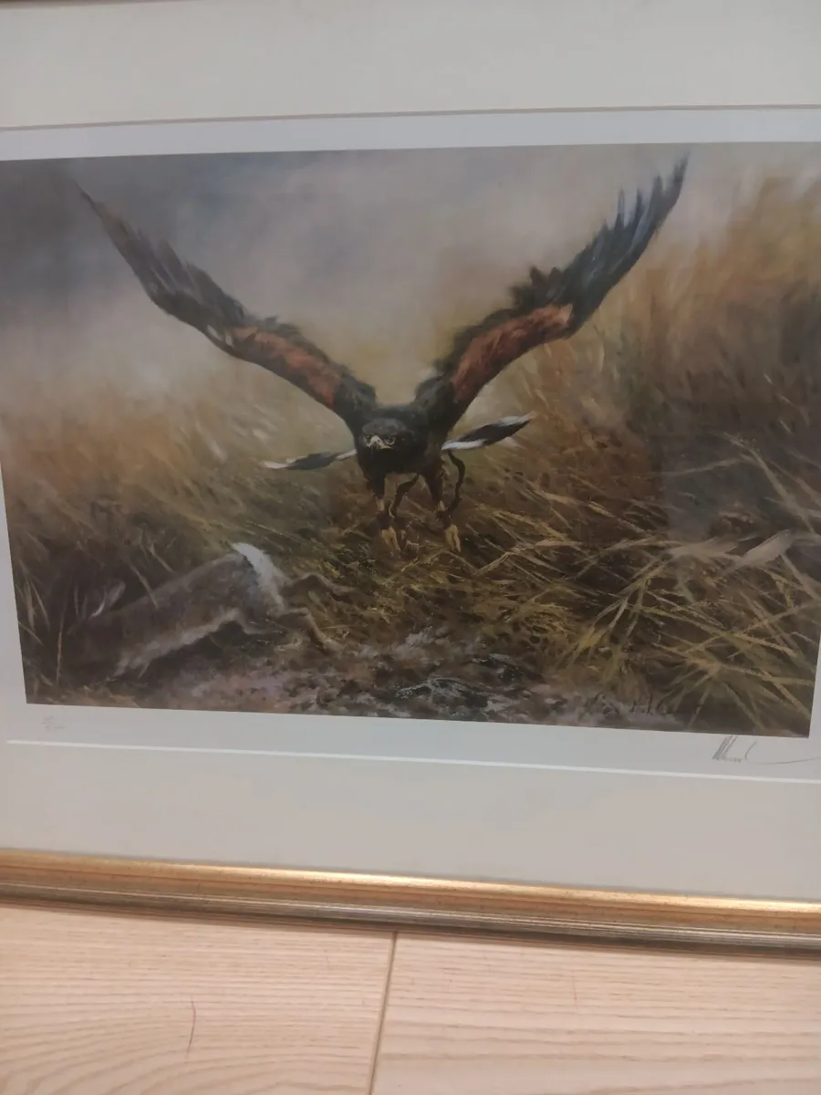 Wildlife print - Image 1