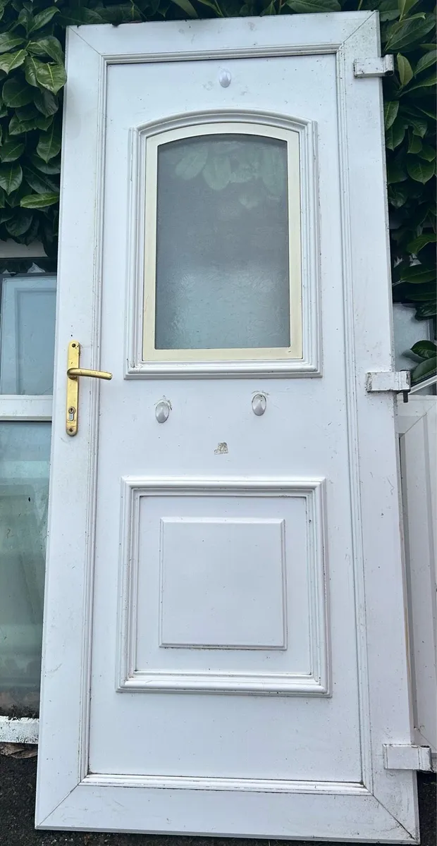 PVC Windows and Door - Image 1