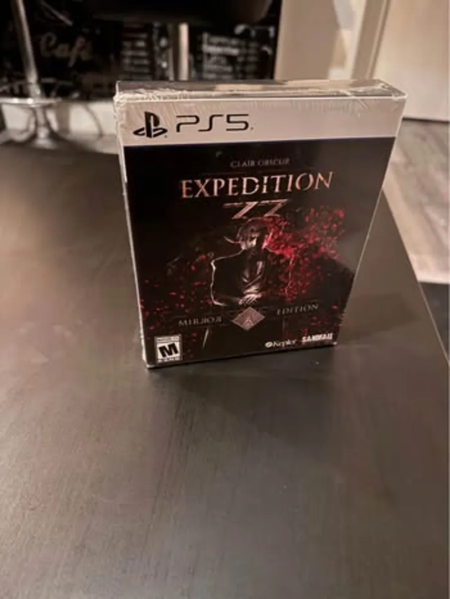 Clair Obscur: expedition 33 Mirror edition ps5 - Image 1