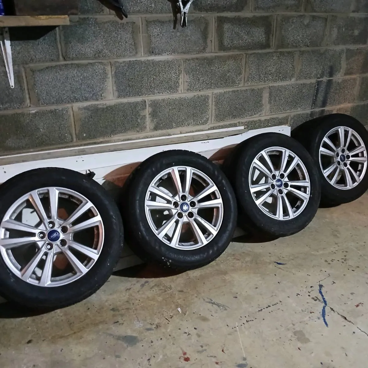 Alloy wheels - Image 1