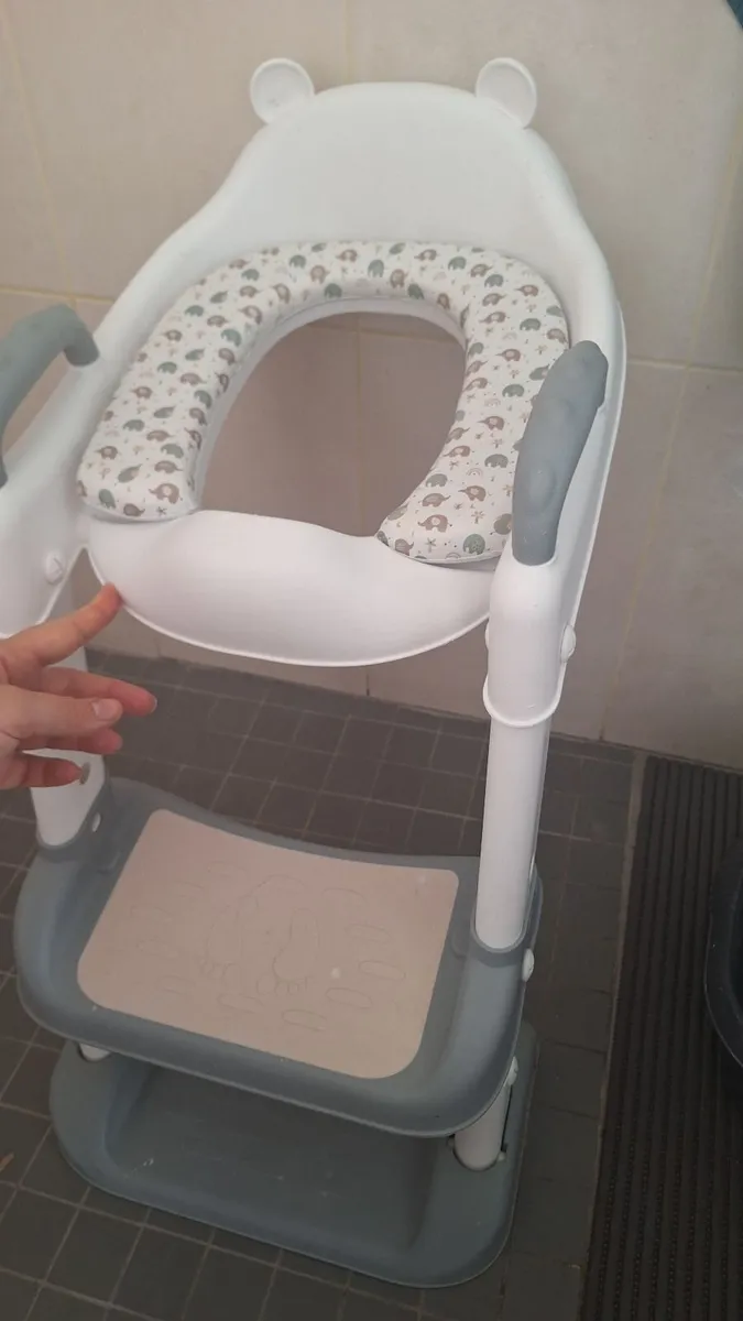 Toilet seat