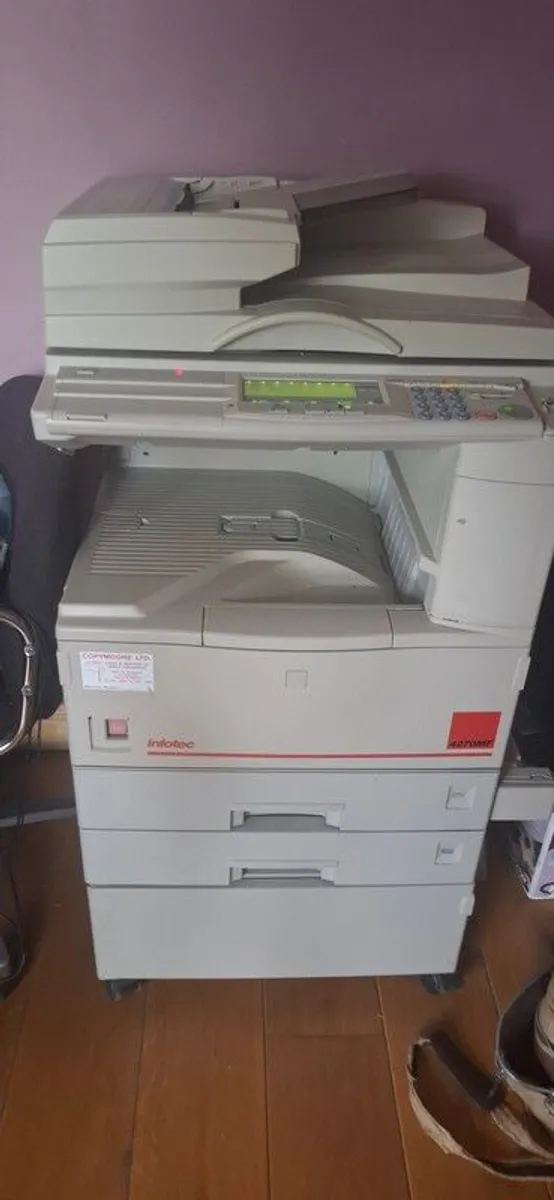 Photocopier Infotec 4270 - Image 1