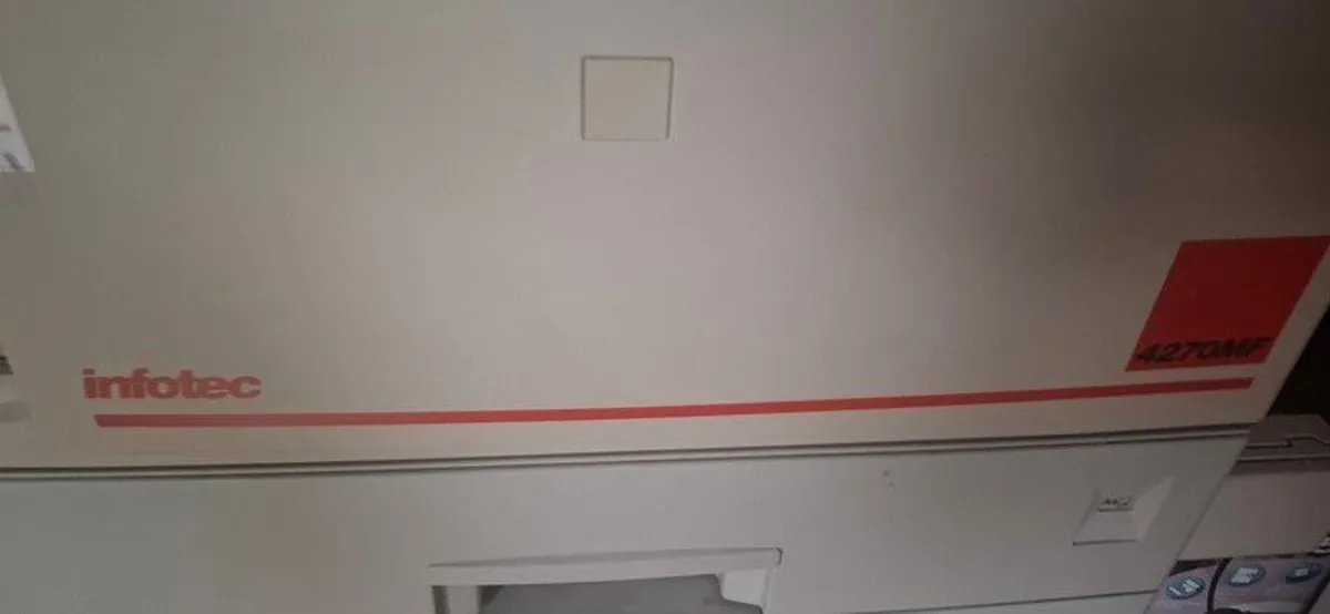 Photocopier Infotec 4270 - Image 3