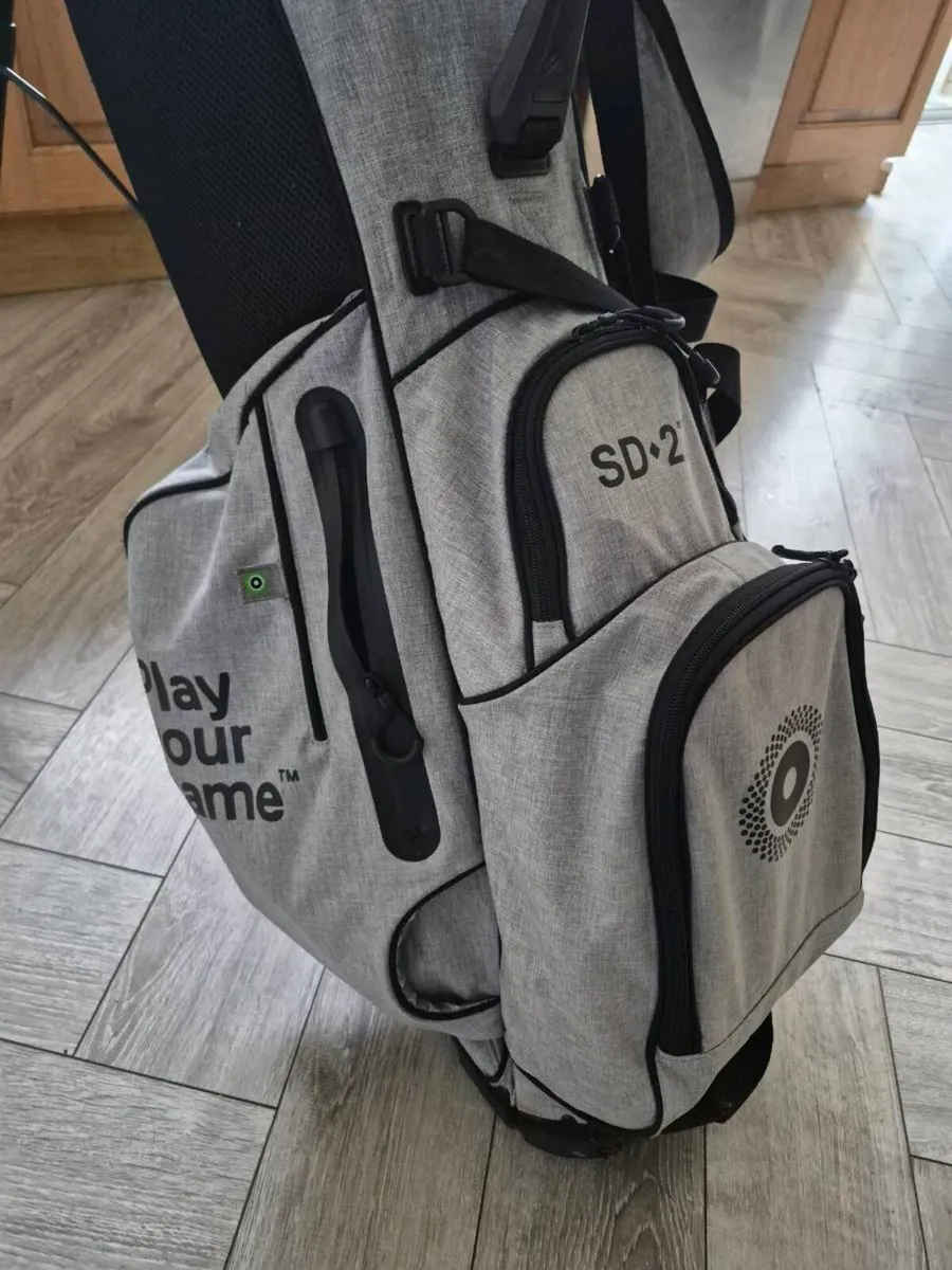 Seed golf carry bag - Image 4