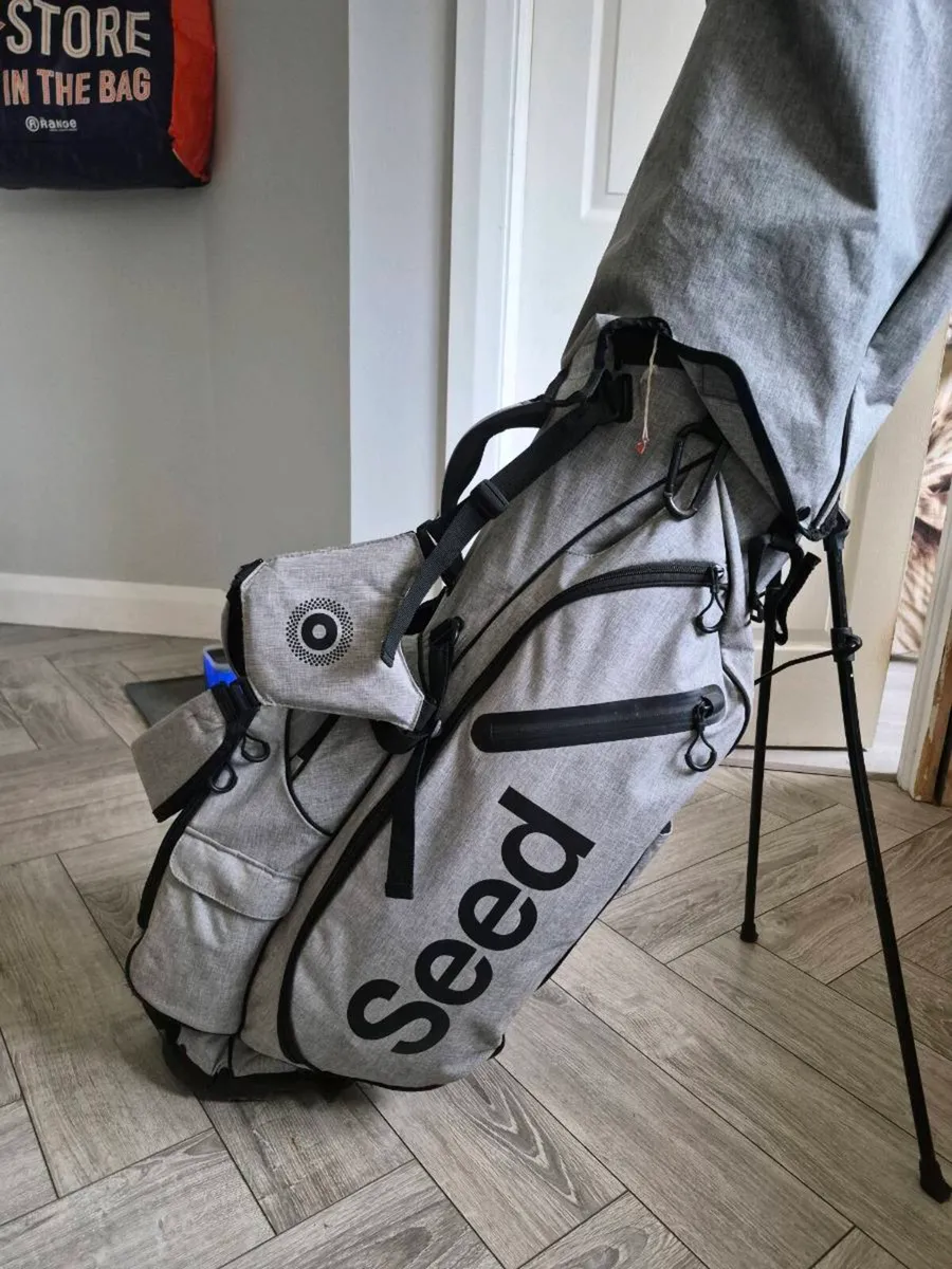 Seed golf carry bag - Image 2