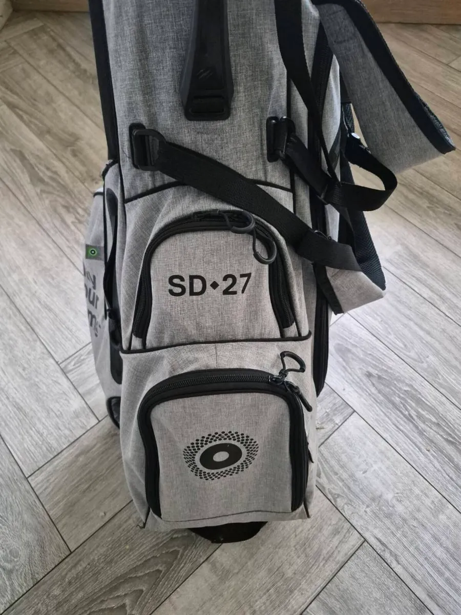 Seed golf carry bag - Image 3