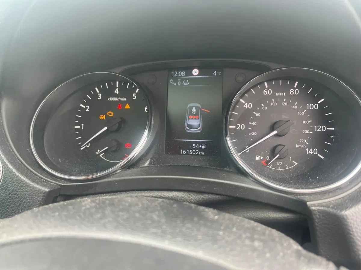 14 Qashqia 1.2 petrol not recorded - Image 2