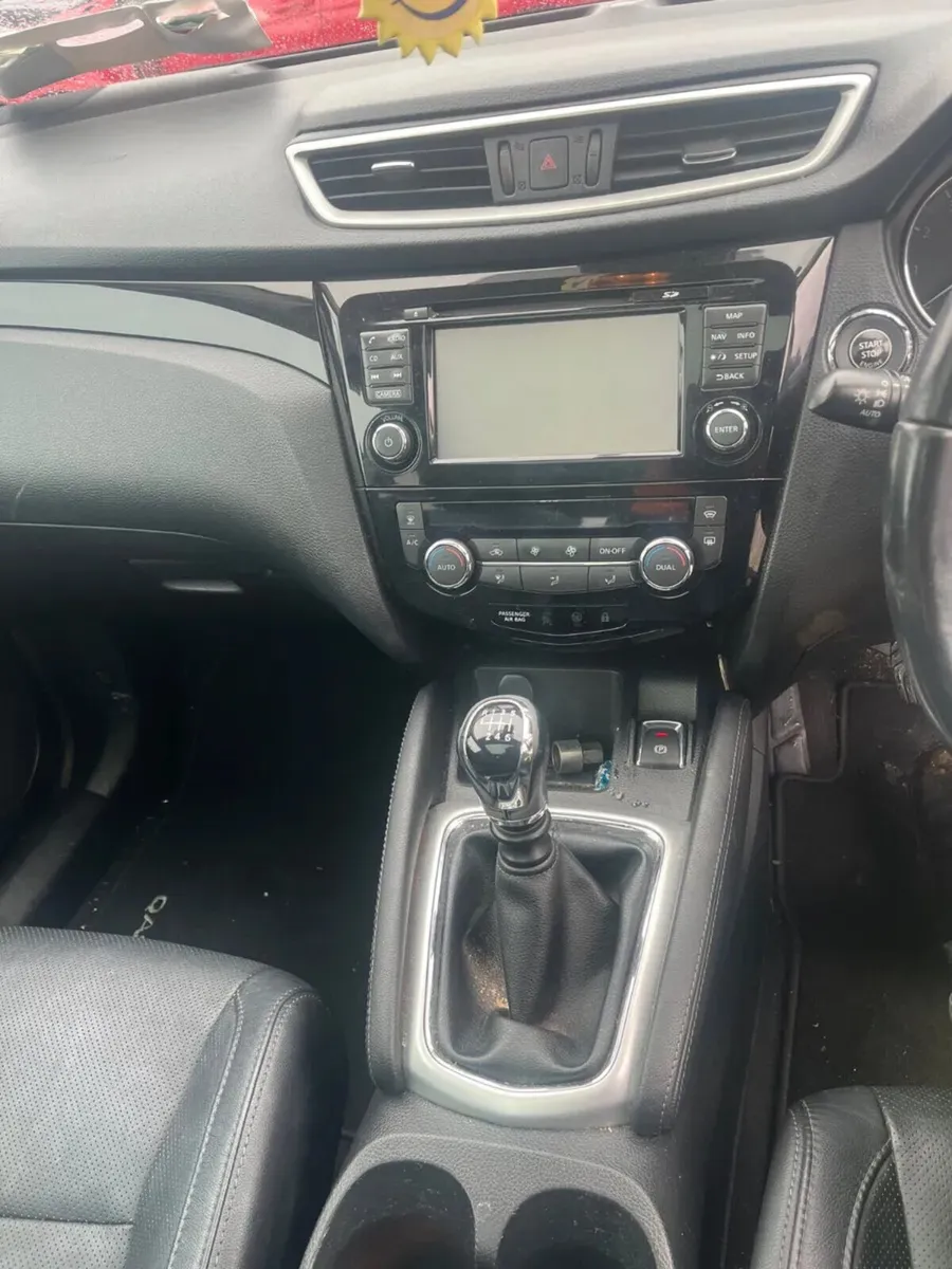 14 Qashqia 1.2 petrol not recorded - Image 3