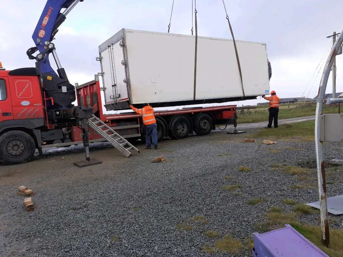 Instant Cold room [plug and play] - Image 3