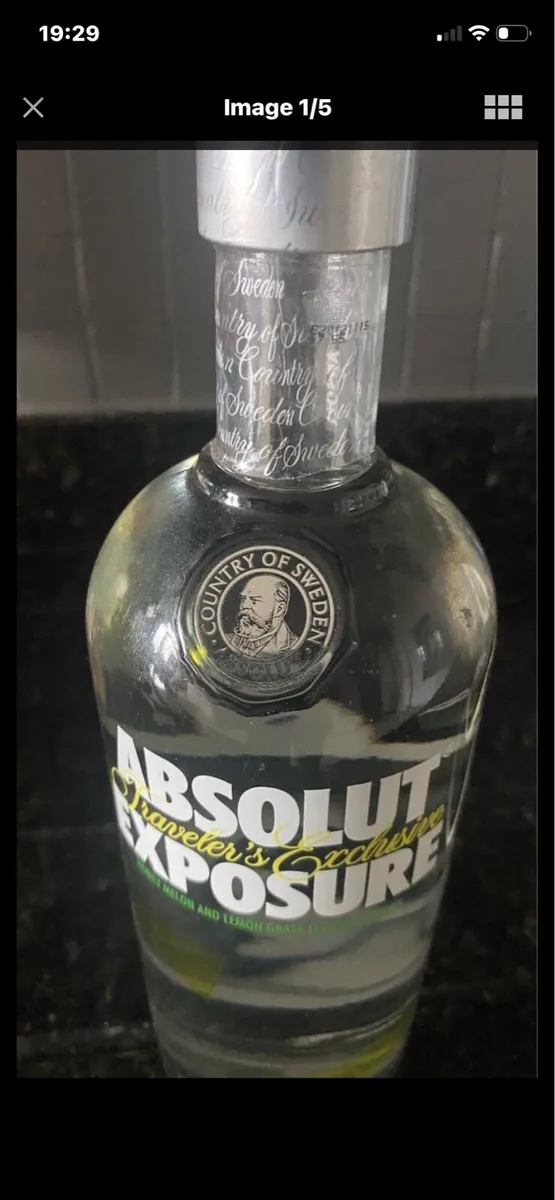 Limited Edition Absolute - Image 1