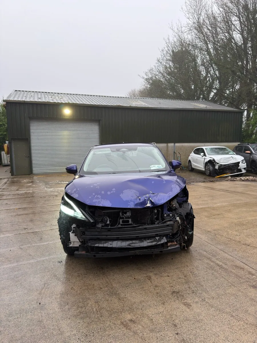 2023 Nissan Qashqai Hybrid Automatic - Image 2