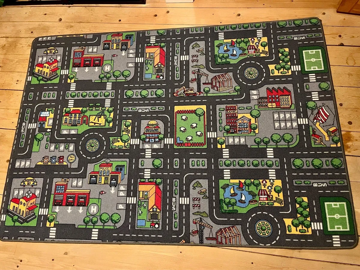 Free to collect - Kids Room Carpet