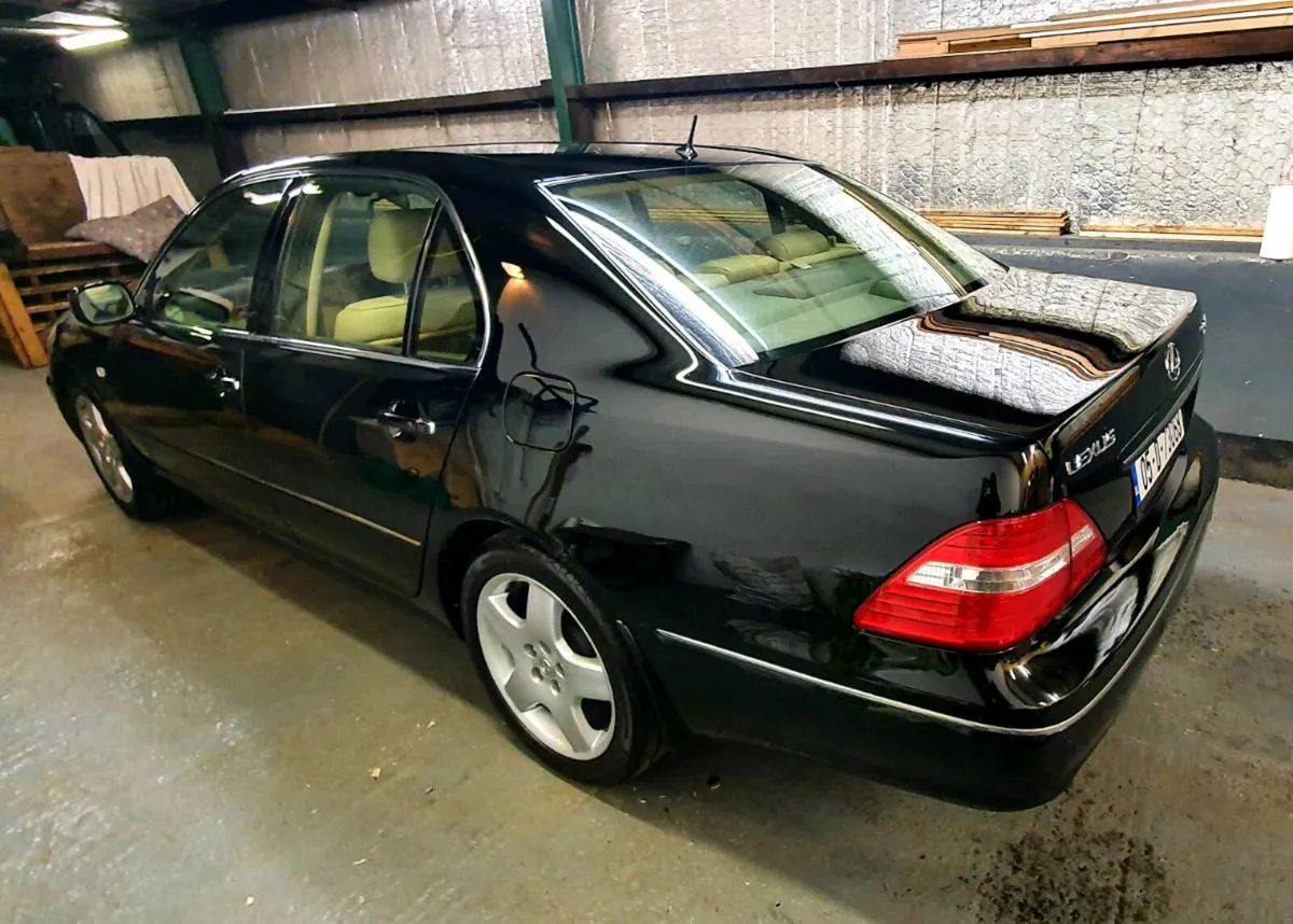 Lexus ls430 - Image 2