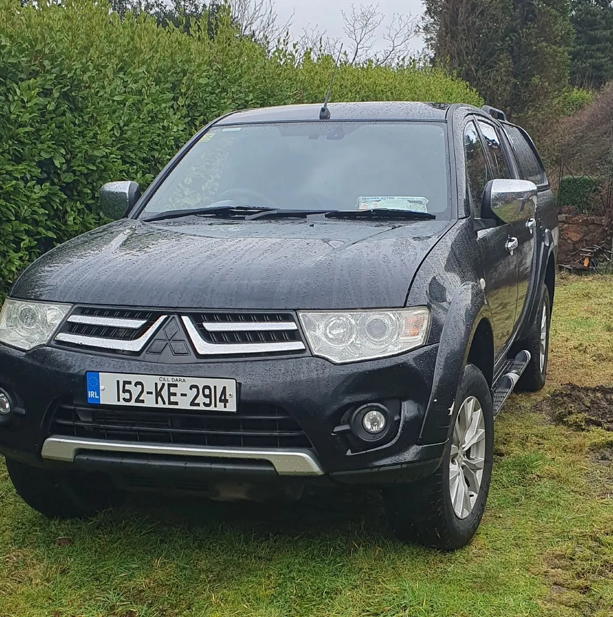 Mitsubishi L200 2015 - Image 1
