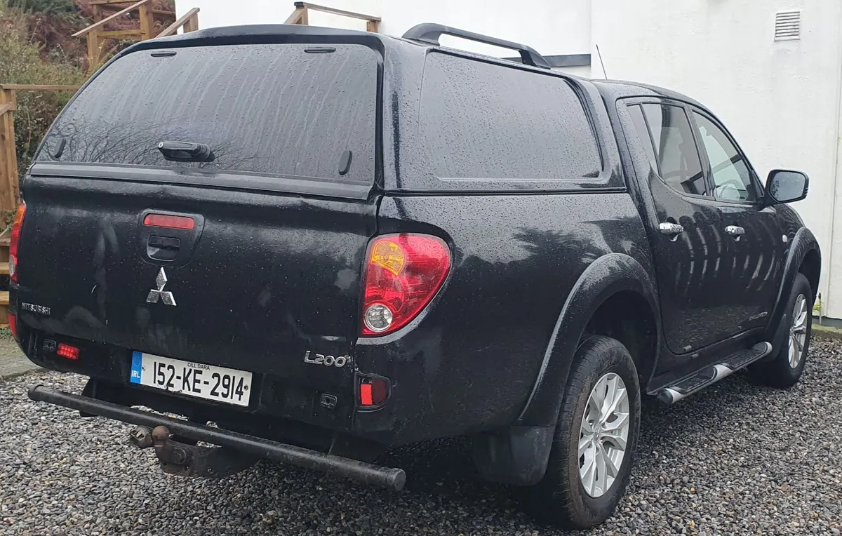 Mitsubishi L200 2015 - Image 2