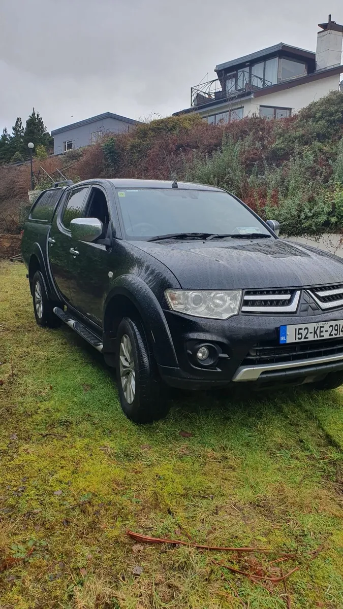 Mitsubishi L200 2015 - Image 3