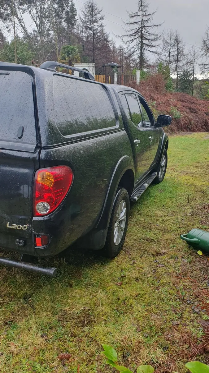 Mitsubishi L200 2015 - Image 4