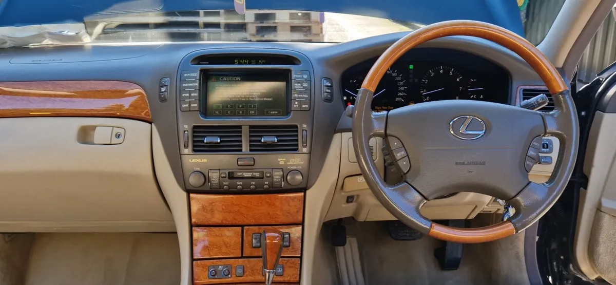 Lexus ls430 - Image 3